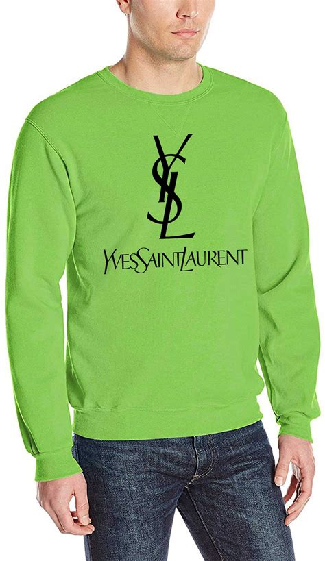 ysl logo t shirt uk|ysl graphic tees.